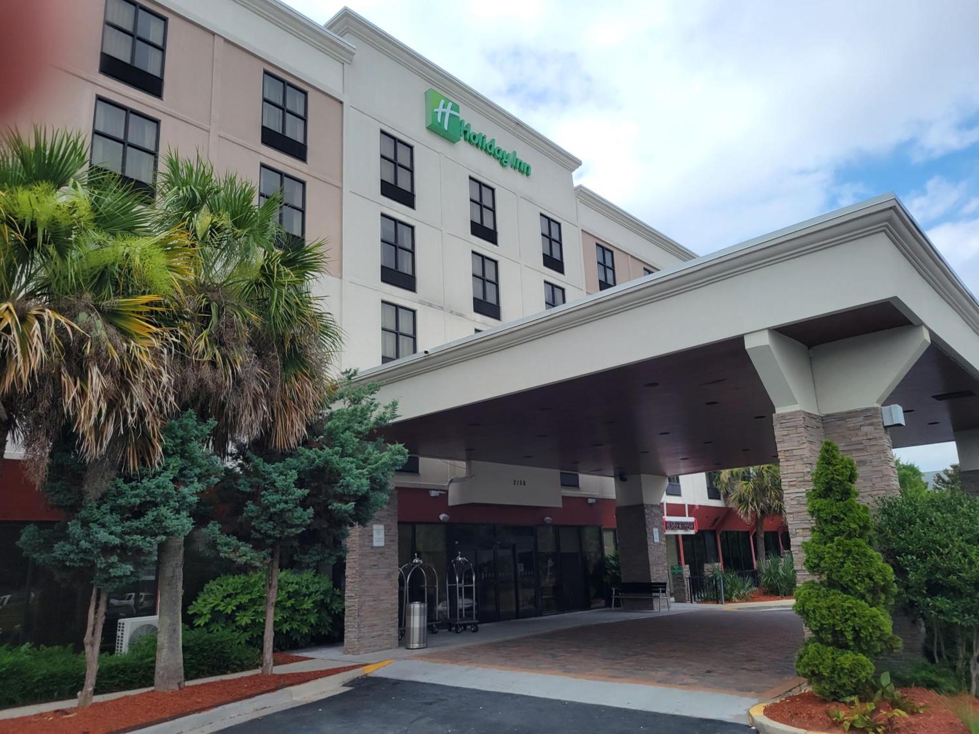 Holiday Inn Hotel Atlanta-Northlake, A Full Service Hotel Kültér fotó